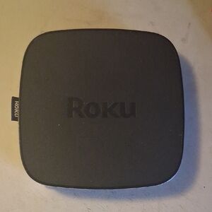 Roku Streaming Device - Black